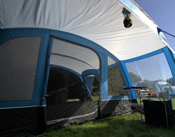 Палатка Vango Somerton 650XL Sky Blue (TEQSOMERTS0DTIQ) изображение 5