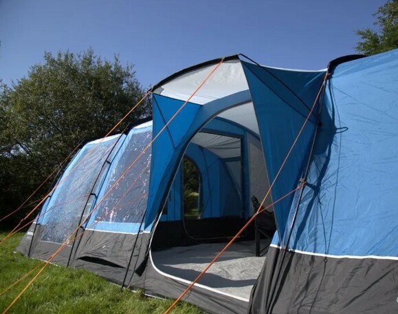 Палатка Vango Somerton 650XL Sky Blue (TEQSOMERTS0DTIQ) изображение 8
