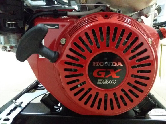 Мотопомпа для брудної води Honda WT40XK3 DE фото 3