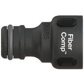 Конектор для крана Fiskars FiberComp G3/4" (26,5 мм) (1027054)