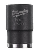 Торцевая головка Milwaukee ShW 1/2" 14мм (4932478039)