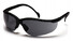 Захисні окуляри Pyramex Venture-2 Gray чорні (2ВЕН2-20)