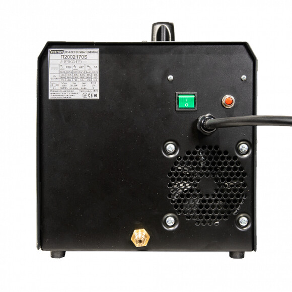 Напівавтомат зварювальний інверторний Paton StandardMIG-200 (4005039) фото 5