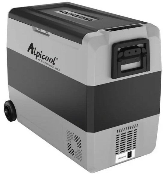 Компресорний автохолодильник Alpicool T60