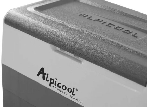 Компресорний автохолодильник Alpicool T60 фото 3