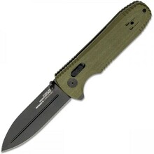Нож SOG Pentagon XR olive (1258.02.31)