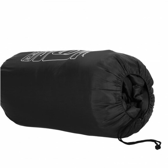 Спальный мешок Springos Black/Grey (CS0042) изображение 19