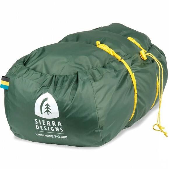 Палатка Sierra Designs Clearwing 3000 3 green (I40152921-GRN) изображение 8