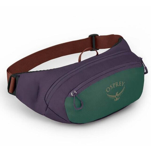 Поясна сумка Osprey Daylite Waist axo green/enchantment purple O/S (009.3094)