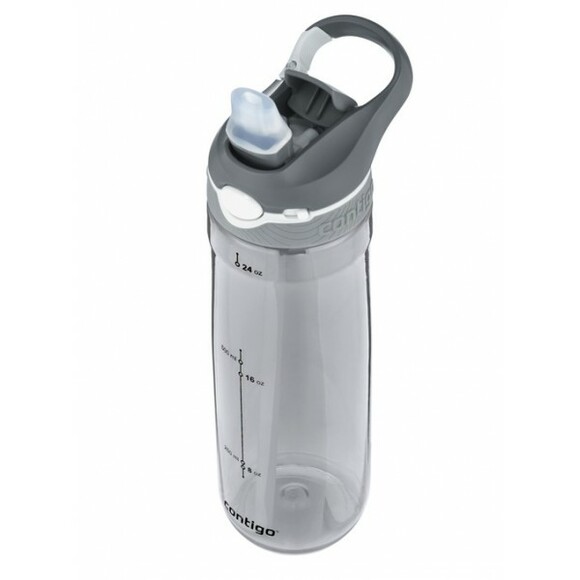 Бутылка для воды Contigo Ashland 720 мл Smoke (2094640) изображение 2