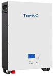 Аккумуляторная батарея Tervix Pro Line LiFePO4, 48В 100 Ач