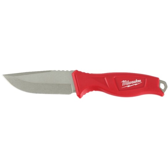 Нож строительный с фиксированным лезвием Milwaukee (4932464828)