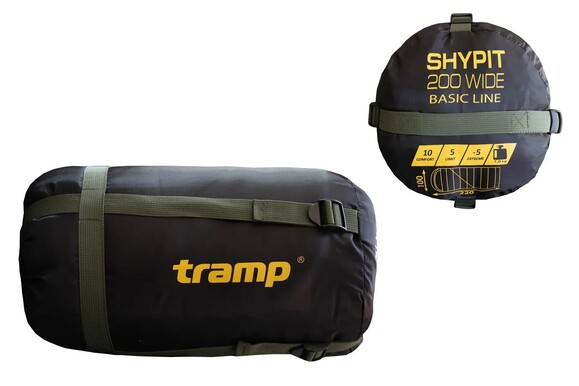 Спальный мешок Tramp Shypit 200XL (UTRS-059L-R) изображение 9