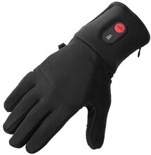 Перчатки с подогревом 2E Touch Lite, размер М/L (2E-HGTLTM-BK)