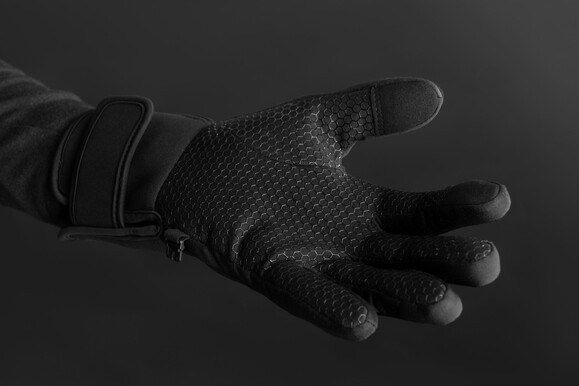 Перчатки с подогревом 2E Touch Lite, размер М/L (2E-HGTLTM-BK) изображение 11