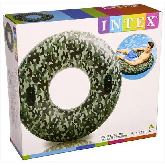 Надувной круг Intex (58265) изображение 2