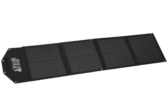 Портативна сонячна панель 2E 100 Вт (2E-PSP0031) фото 2