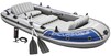 П'ятимісний надувний човен Intex Excursion 5 Set (68325)