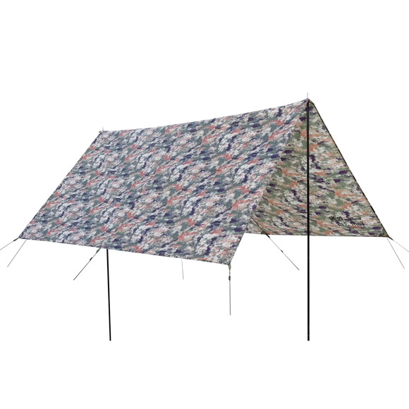 Тент со стойками Tramp Tent 3х3 м camo (UTRT-104-camo) изображение 2