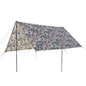 Тент зі стійками Tramp Tent 3х3 м camo (UTRT-104-camo)