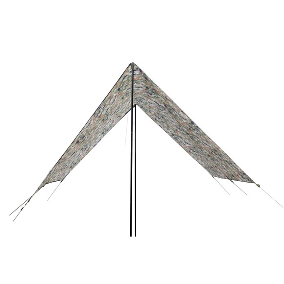 Тент зі стійками Tramp Tent 3х3 м camo (UTRT-104-camo) фото 3