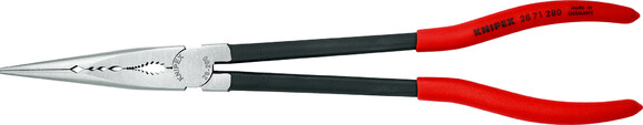 Плоскогубцы монтажные KNIPEX 280 мм (28 71 280) изображение 3
