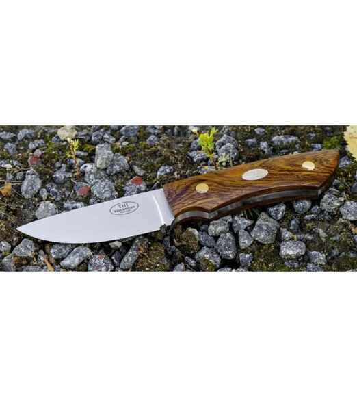 Нож Fallkniven Taiga Hunter zytel, ironwood (TH1z) изображение 3