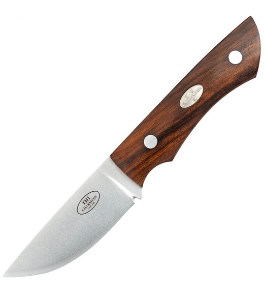 Нож Fallkniven Taiga Hunter zytel, ironwood (TH1z) изображение 2