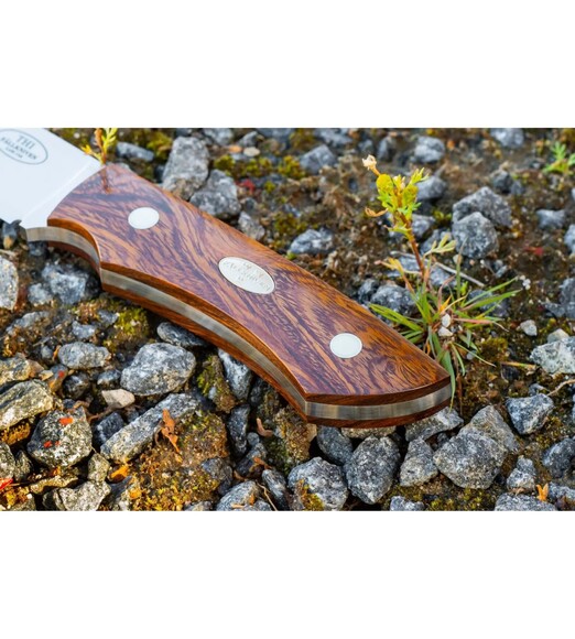 Нож Fallkniven Taiga Hunter zytel, ironwood (TH1z) изображение 4