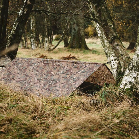 Тент Highlander Basha Shelter HMTC (MA100-HC) изображение 9