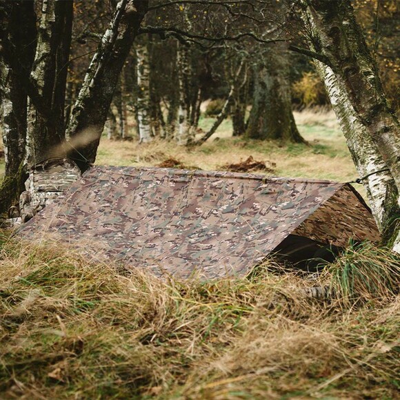 Тент Highlander Basha Shelter HMTC (MA100-HC) изображение 11