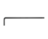 Г-образный ключ Wera, 950 PKL, дюймовый, BlackLaser, 9/64×132мм (05022073001)