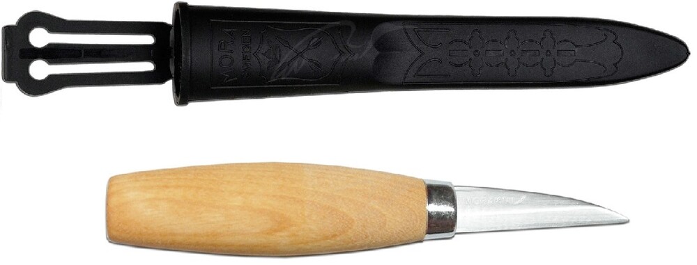 

Нож Morakniv Woodcarving 122 (2305.01.69)