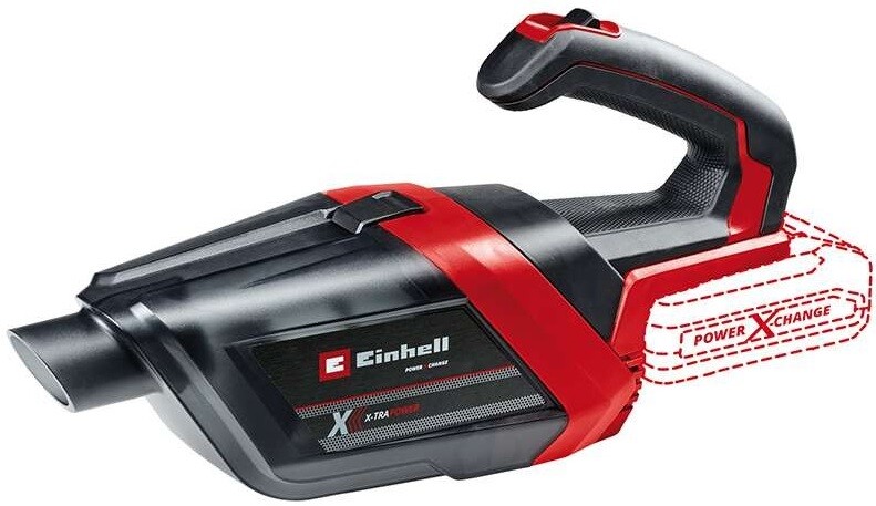 

Аккумуляторный пылесос Einhell TE-HV 18/06 Li Solo (2347190) (без АКБ и ЗУ)