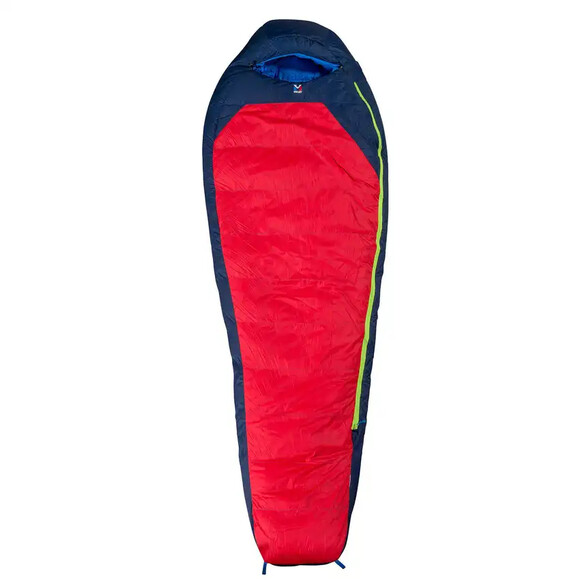 Спальный мешок MILLET TRILOGY ULTIMATE SAPHIR/ROUGE (40578) изображение 2
