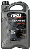 Моторное масло IGOL PROCESS RUBIS C2 C3 5W-30 5 л (PRORUBC2C3-5L)