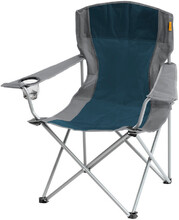 Складное кресло Easy Camp Arm Chair, стальной синий (236.048.0132)