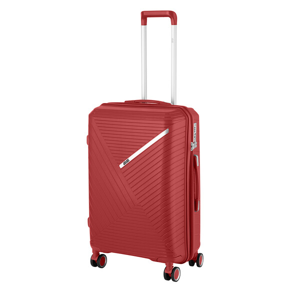 Набор чемоданов 2E SIGMA (L+M+S), красный 2E-SPPS-SET3-RD изображение 5