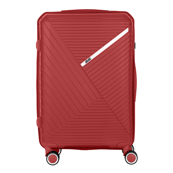 Набор чемоданов 2E SIGMA (L+M+S), красный 2E-SPPS-SET3-RD изображение 8