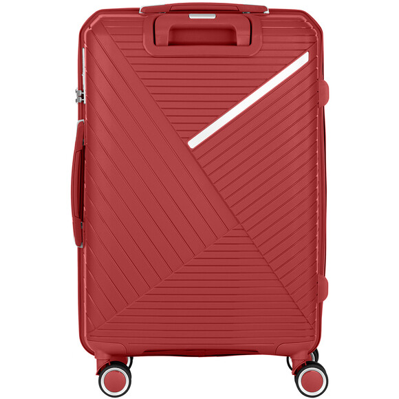 Набор чемоданов 2E SIGMA (L+M+S), красный 2E-SPPS-SET3-RD изображение 9