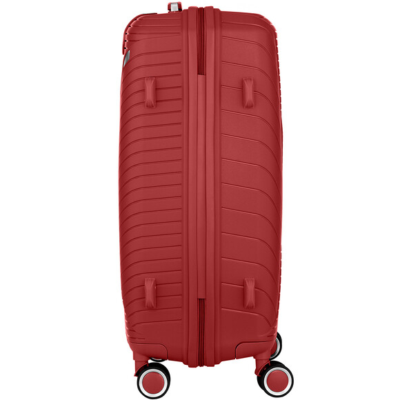 Набор чемоданов 2E SIGMA (L+M+S), красный 2E-SPPS-SET3-RD изображение 11
