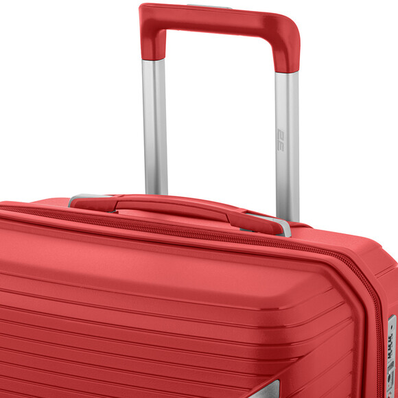 Набор чемоданов 2E SIGMA (L+M+S), красный 2E-SPPS-SET3-RD изображение 12