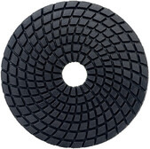 Алмазный шлифовальный диск Metabo 100 мм, buff black, 5 шт. (626146000)