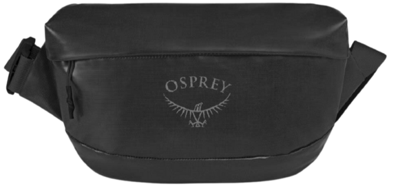Поясная сумка Osprey Transporter Waist black O/S (009.2656)