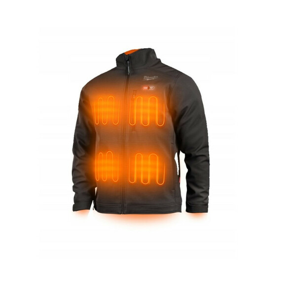 Куртка с подогревом Milwaukee размер "XL" M12HJLADIES2-0 (с ЗУ и АКБ) изображение 2