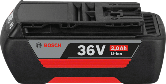 Аккумулятор Bosch Li-Ion, 36В, 2 Ач (2607336914)