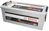 Автомобильный аккумулятор Bosch T5 12В, 180 Ач, 1000 А (0092T50770)
