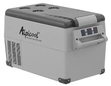 Компресорний автохолодильник Alpicool CF35 (CF35AP)