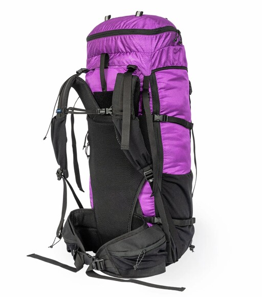 Рюкзак Fram Equipment Tempo 50L (фиолетовый) (id_6512) изображение 3