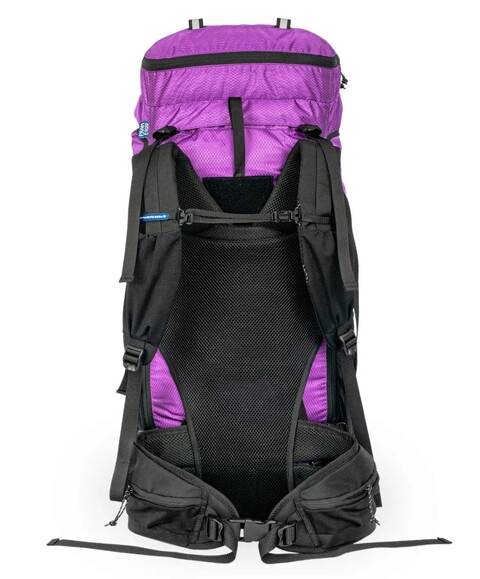 Рюкзак Fram Equipment Tempo 50L (фиолетовый) (id_6512) изображение 5